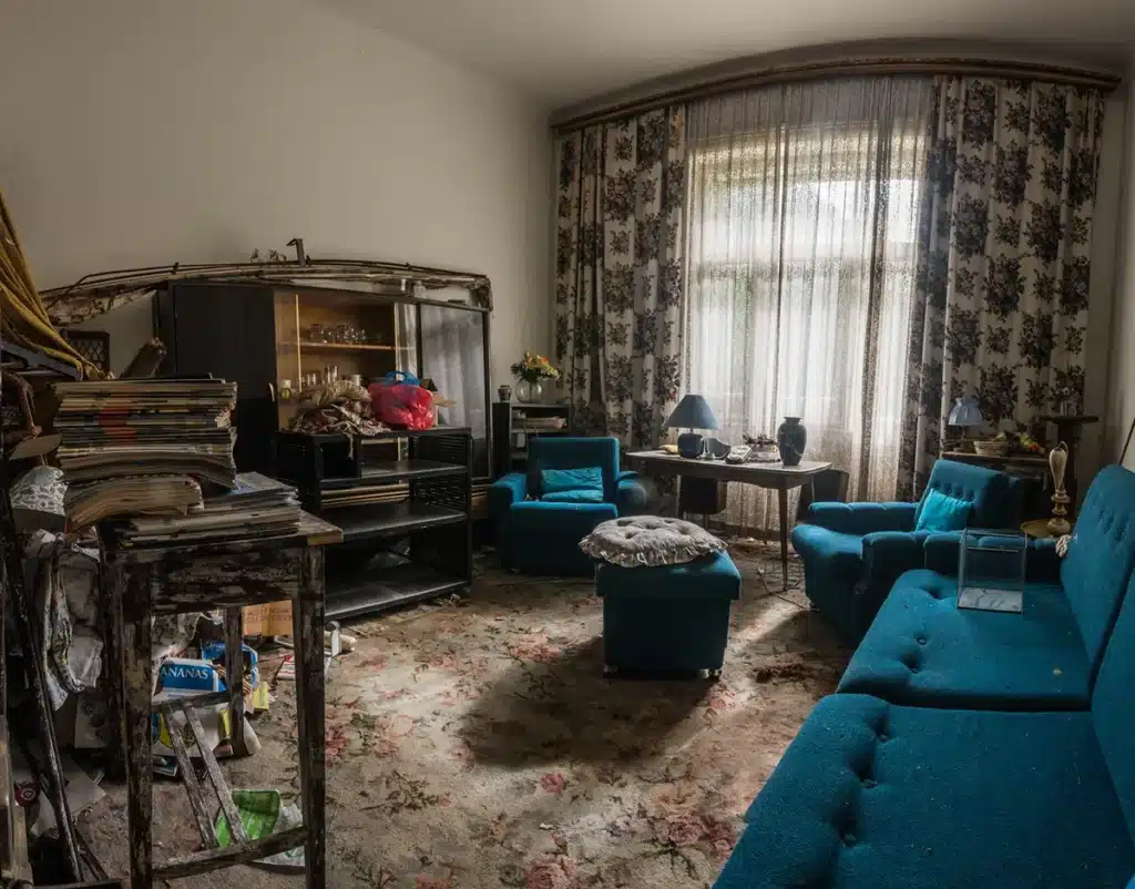 House Clearance Service Walton on the Hill