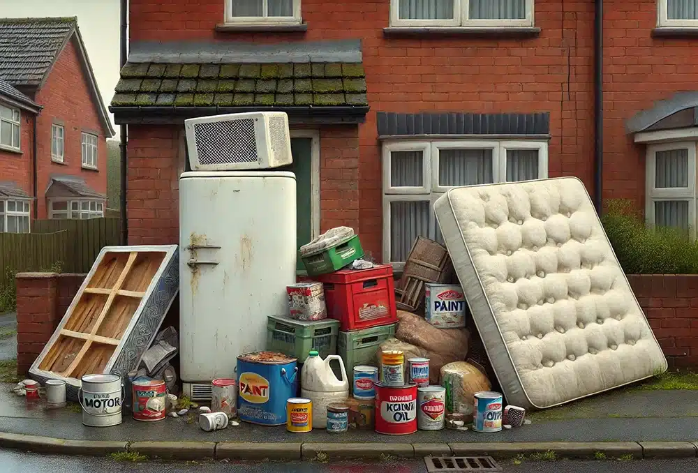 Walton on the Hill Property Clearances